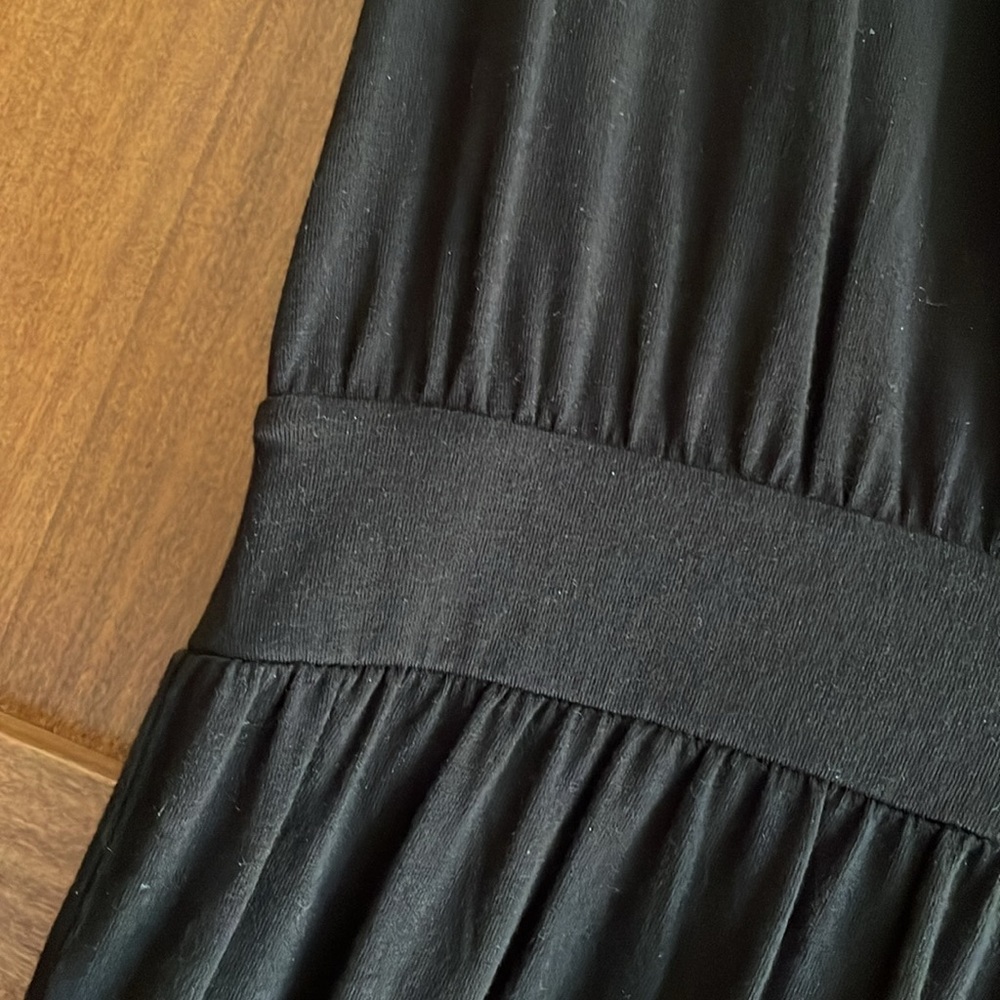 Lilla P black dress - size medium - Picture 4 of 5